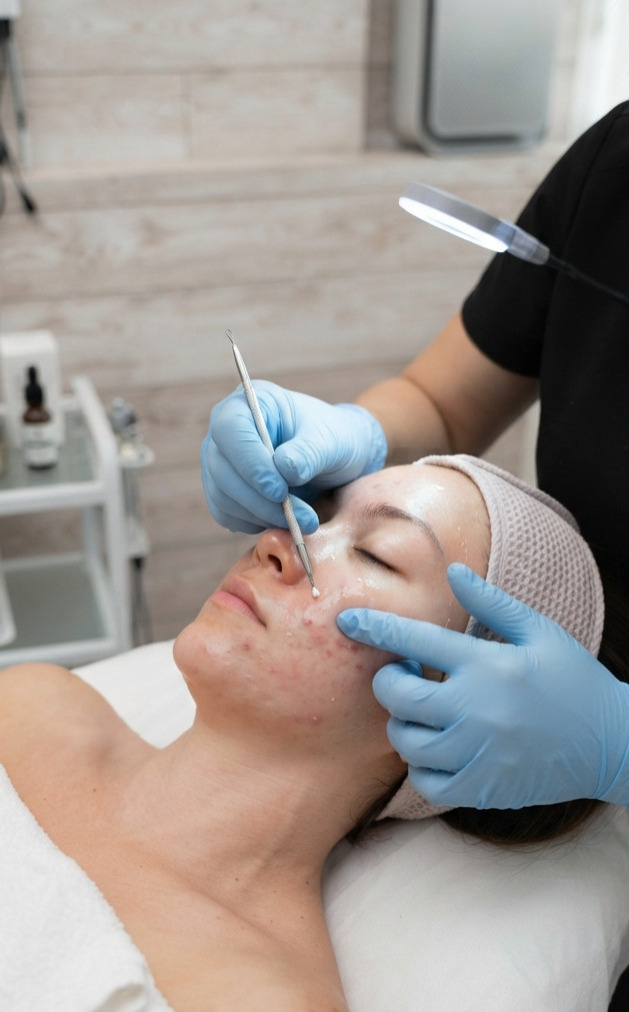 Anti Acne Facial