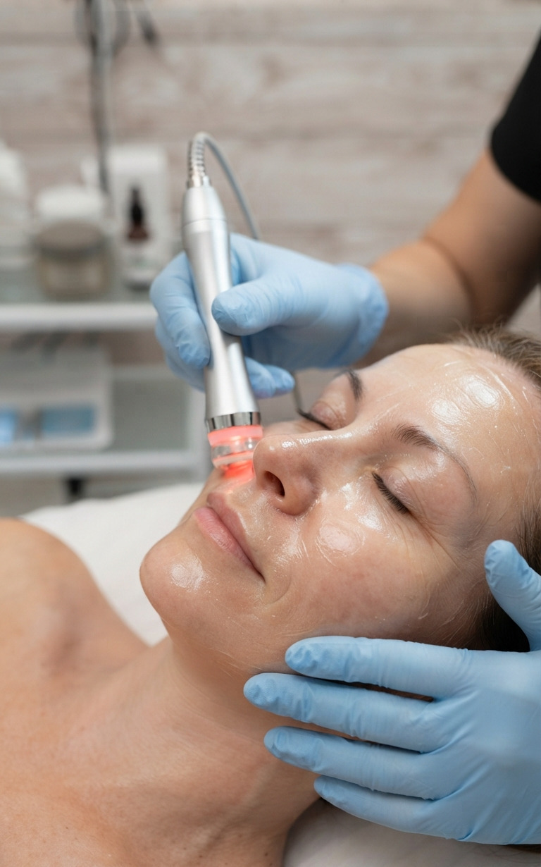 Anti Ageing Facial
