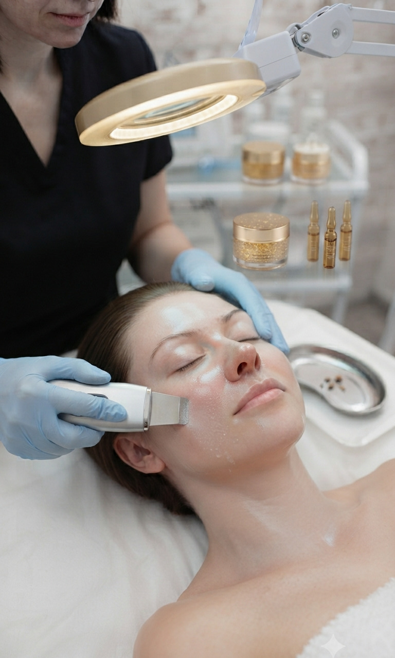 Glow & Radiance Facial