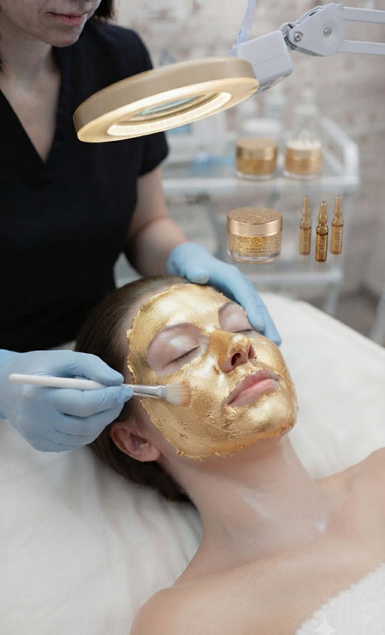 Gold Facial