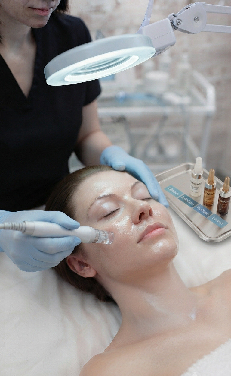 Hydra Facial