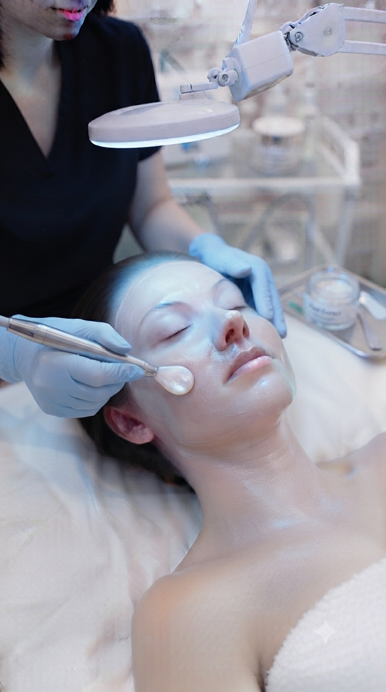 Pearl Facial