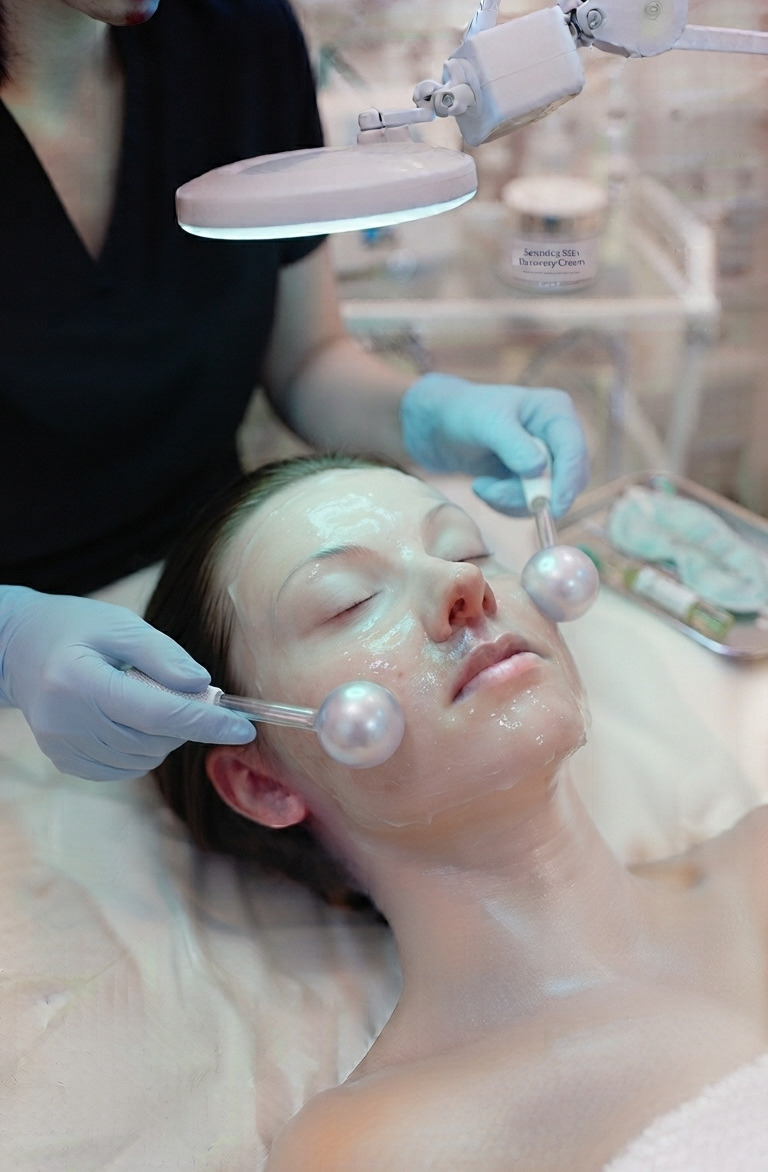 Sensitive Skin Facial