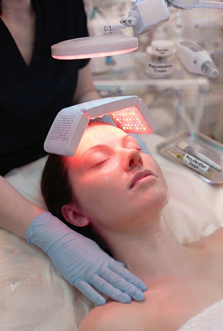 Skin Rejuvenation Facial