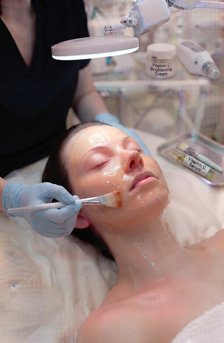 Vitamin C Facial