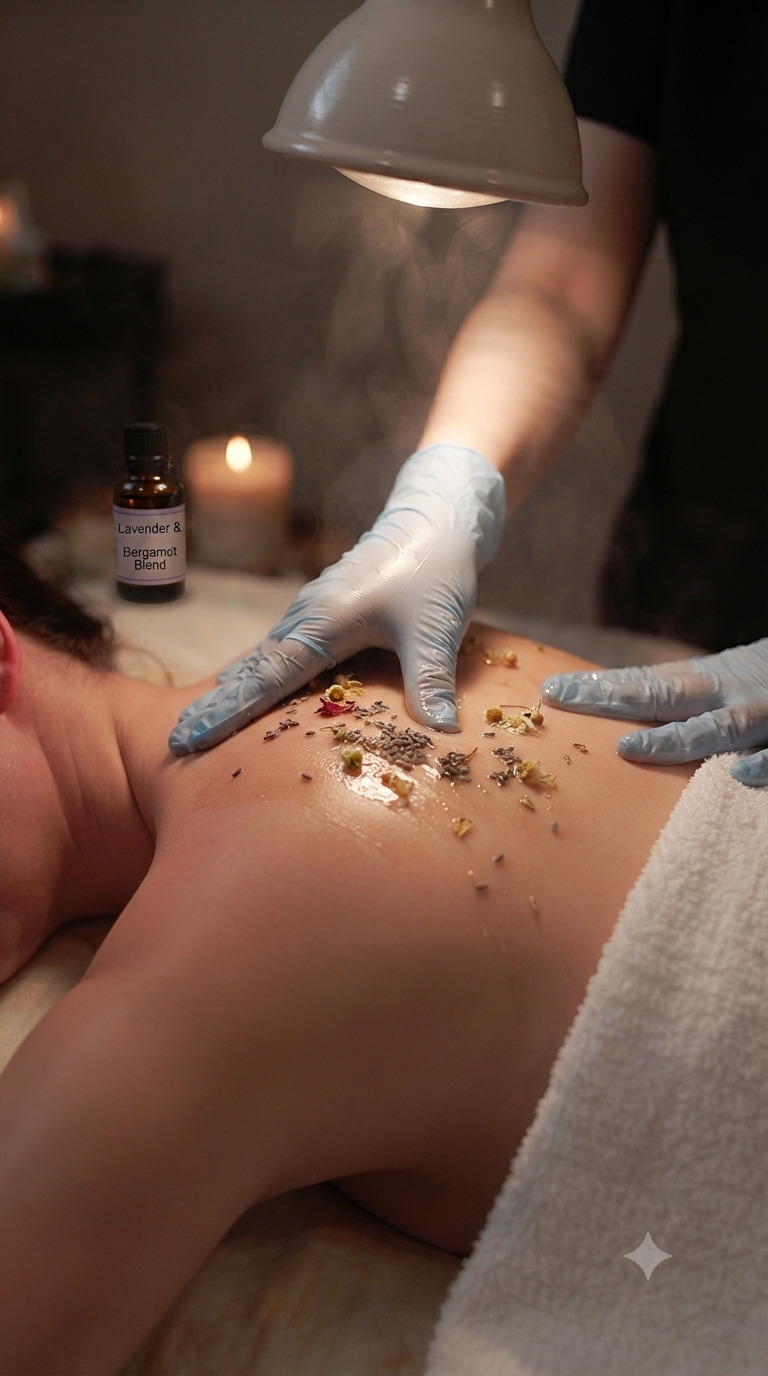 Aromatherapy Massage