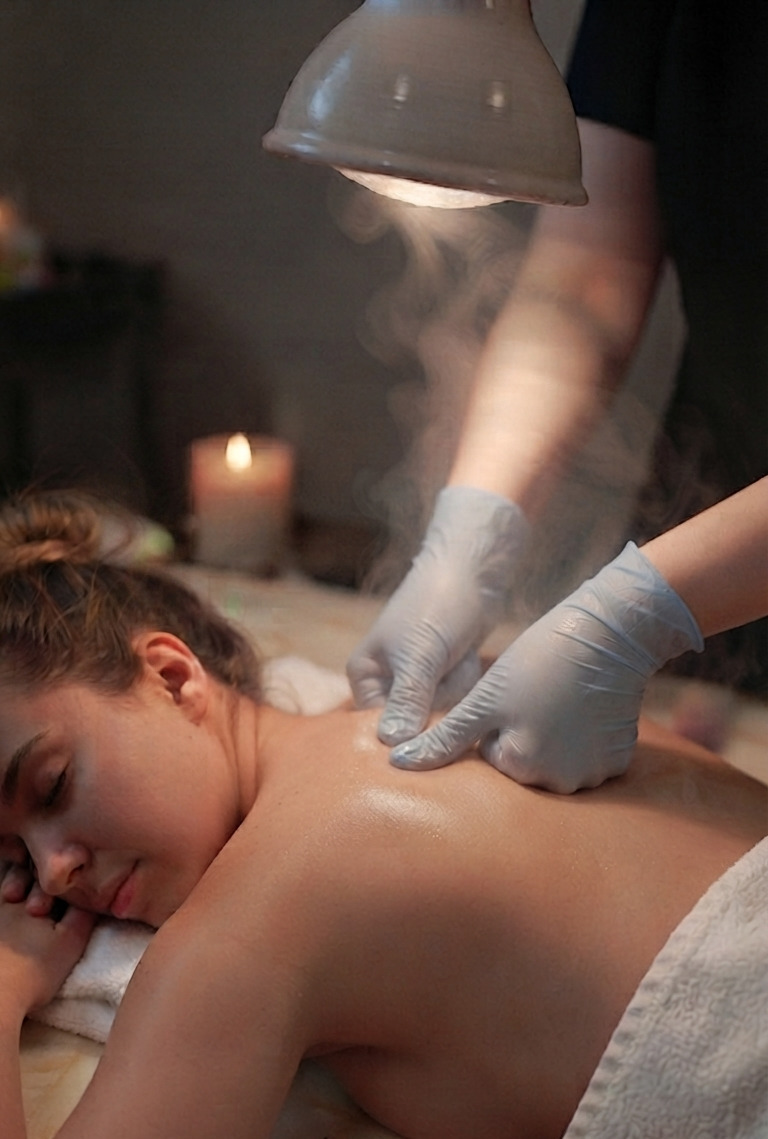 Deep Tissue Massage