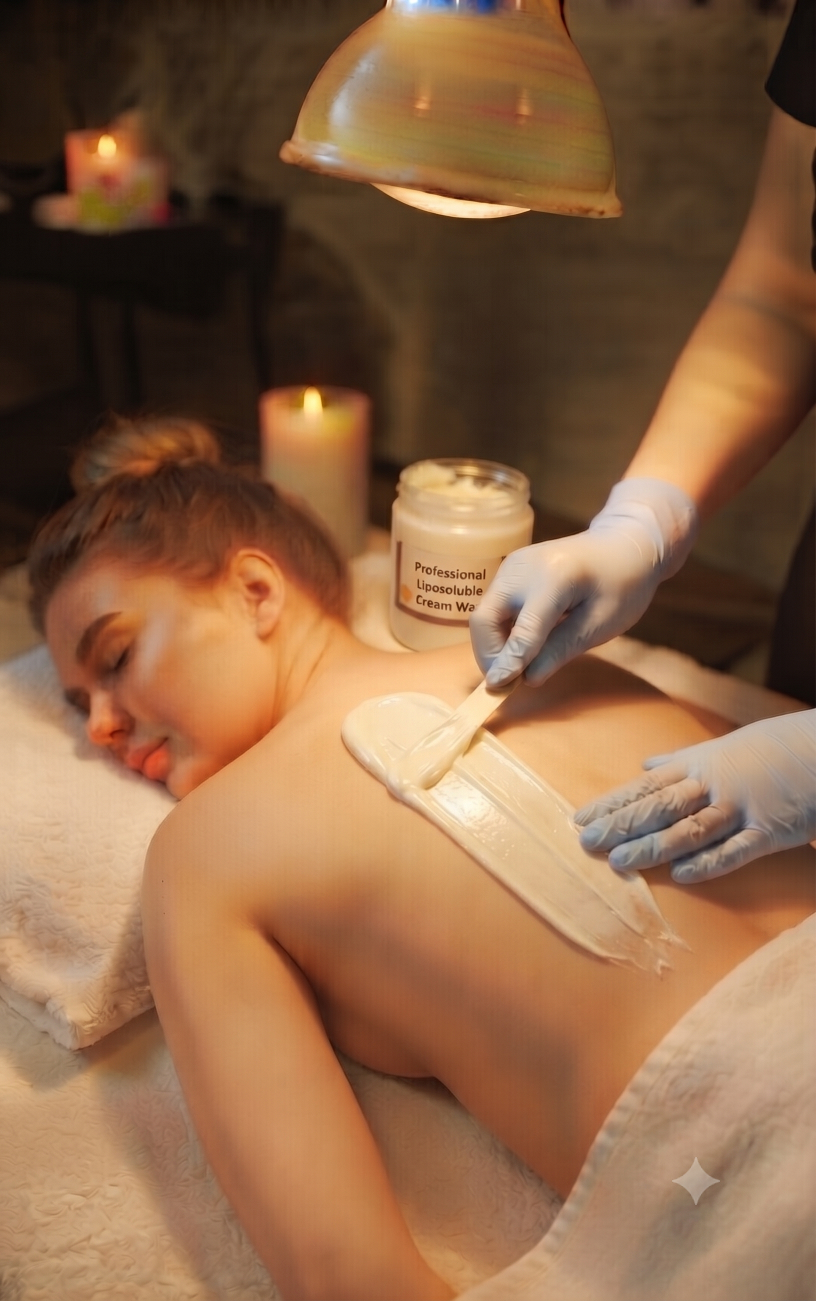 Liposoluble Wax