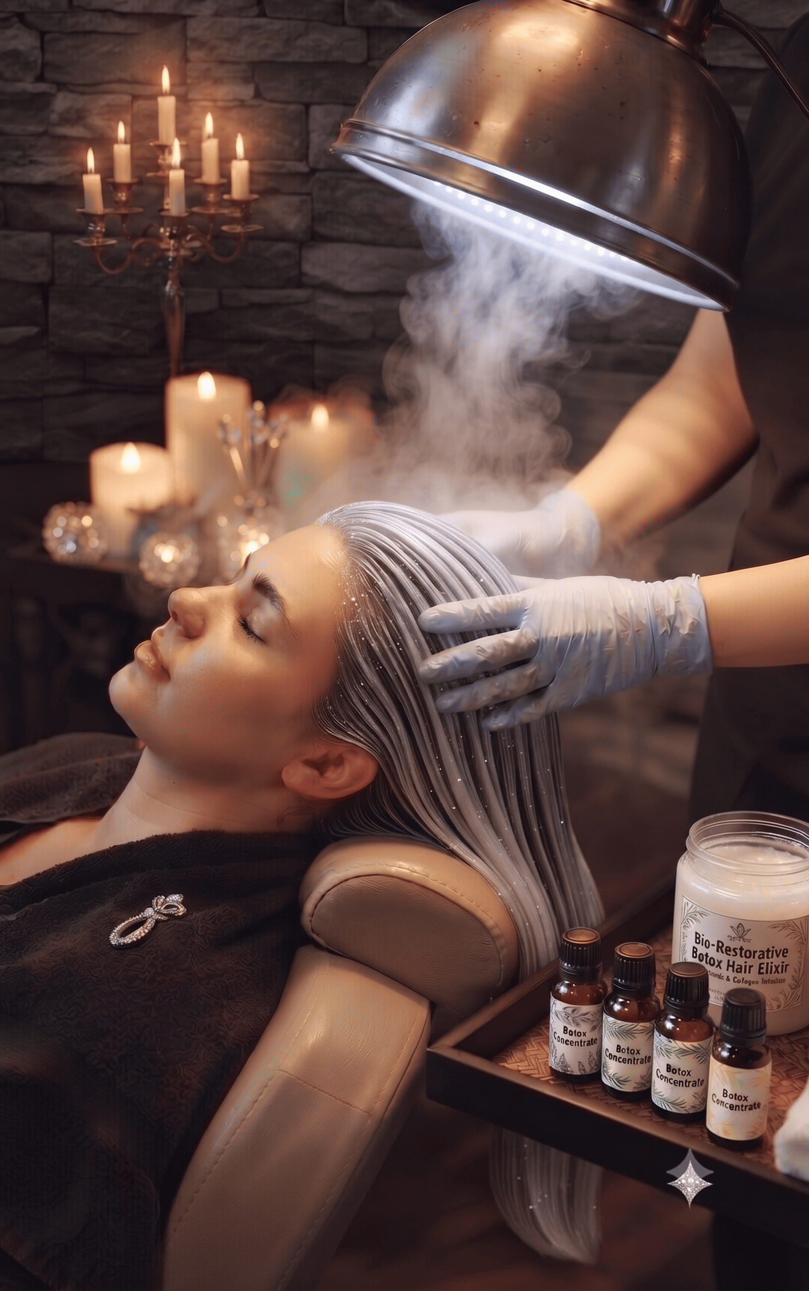 Botox Hair Spa