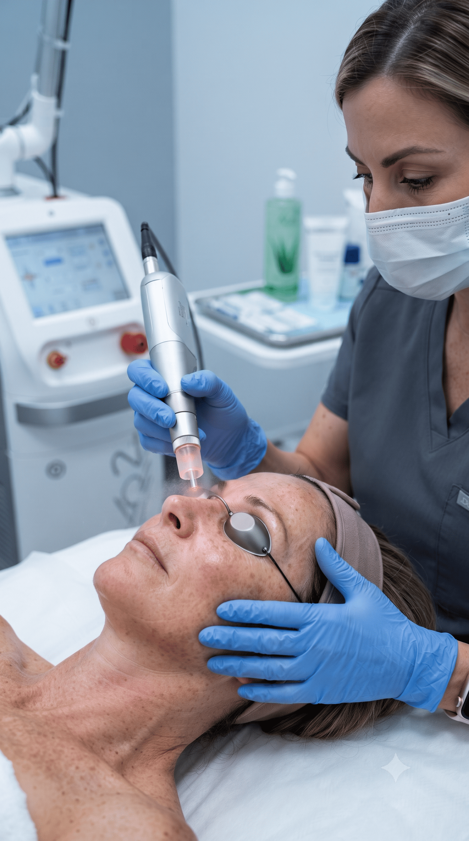 Face Pigmentation