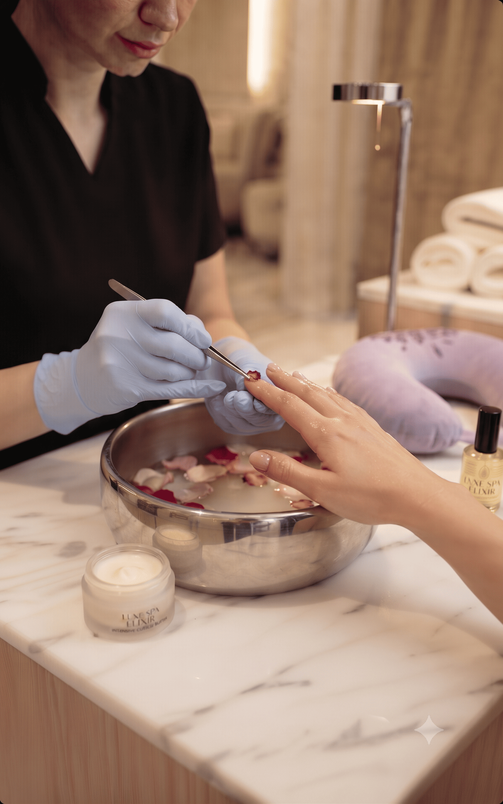 Spa Manicure
