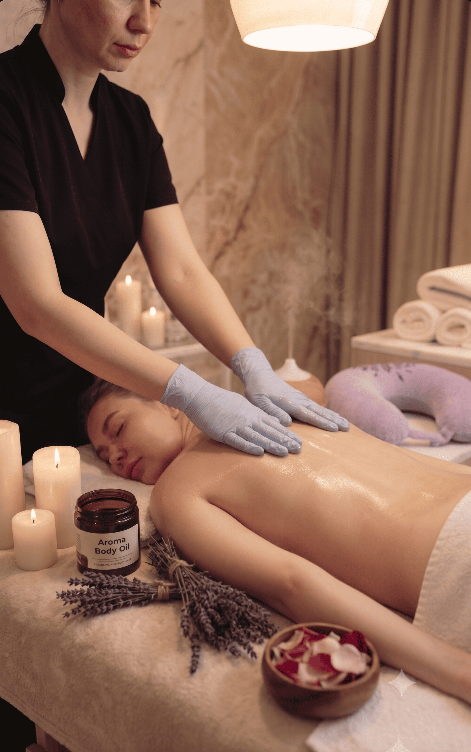 Aroma Body Therapy