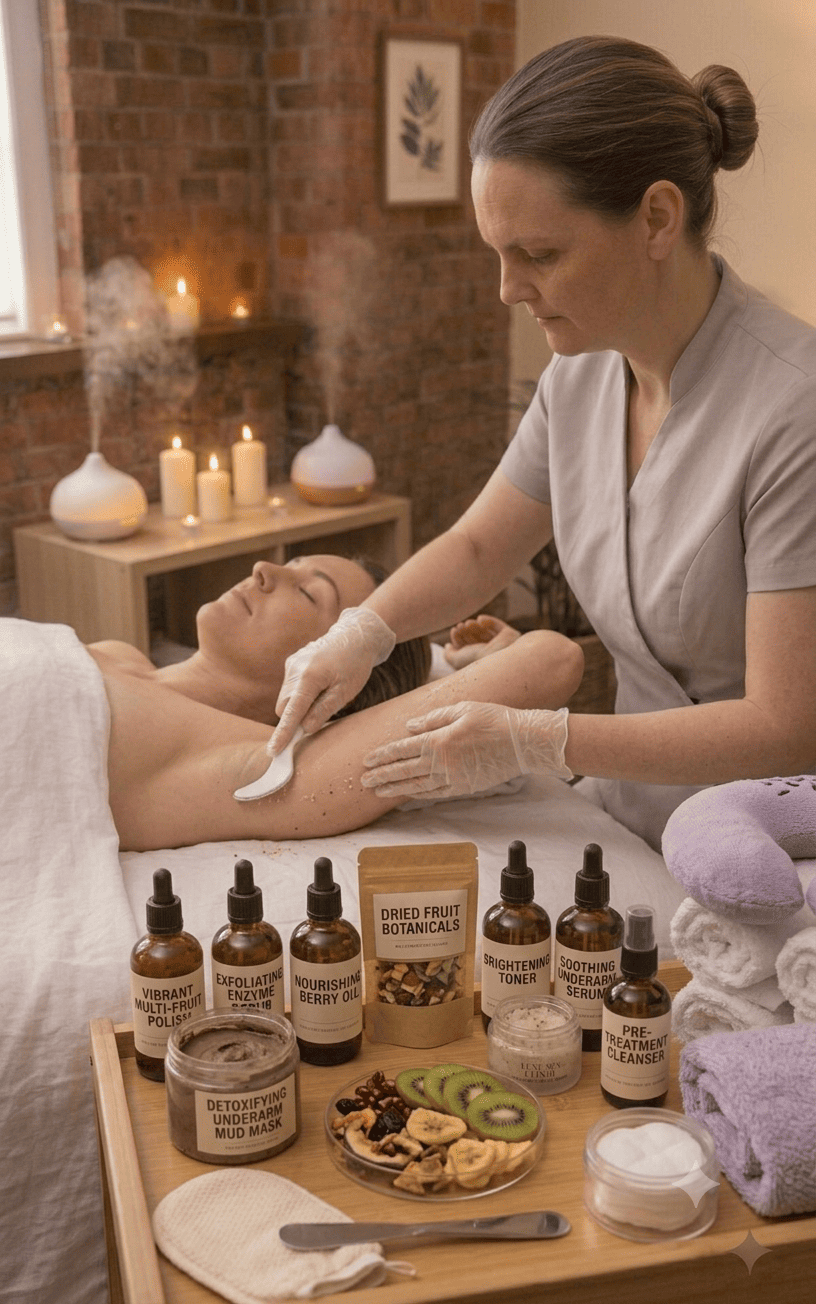Underarm Clean-Up